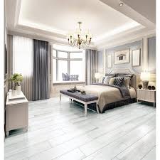 Solano Ivory White Linear Porcelain Tile In 2020 Rectified Tile Transitional House Porcelain Tile