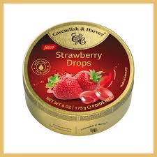 1 681 просмотр • 29 апр. Cavendish Harvey Drops Strawberry 175g Amazon In Grocery Gourmet Foods