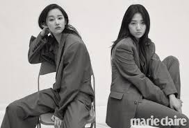 #park_shin_hye delmar fashion movement for chinese. Park Shin Hye Daily On Twitter Parkshinhye For Marie Claire Korea March 2020