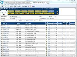 Inventory management systems provide a central hub for retailers, primarily ecommerce or multichannel selling operations, to manage the flow of goods and eliminate inefficiencies in the movement of inventory between locations. Inventory Pro For Entry Level Warehouse Management