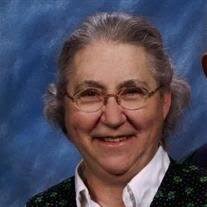 Barbara Jane Erickson Obituary