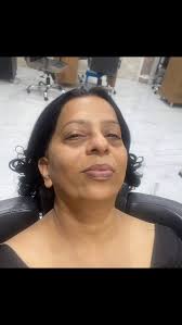 Wedding wibes#advance makeup#open hair hairstyle#hd makeup#nude  makeup#curls#pahechan beauty care#ahmedabad#maninager#poonam gill#