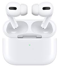 Apple Airpods Pro Water Resistant Airpods With Noise Cancelling Mwp22am A In 2020 Airpods Pro Wireless Earbuds Noise Cancelling