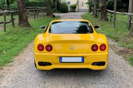 We did not find results for: Classic Trader Reviews The Ferrari 550 Maranello Barchetta Buying Guide