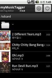 Music Tagger Id3 Tag Editor For Android Apk Download
