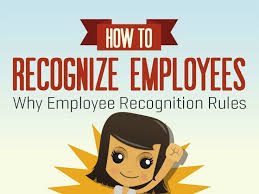 How To Recognize Employees By Work Com A Salesforce Company Via Slideshare Employee Recogni Employee Recognition How To Motivate Employees Employee Relations