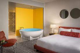 Since then it has been developed into an attractive hotel with lovely bedrooms, all en suite, banqueting suites, bar, lounge and an exquisite restaurant by the river with a unique waterwheel feature. Hotels With Big Bathtubs For Traveling Couples