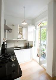 Small Kitchen In A London Flat London Apartment Interior Kitchen Remodel Small Small Flat Inspiration