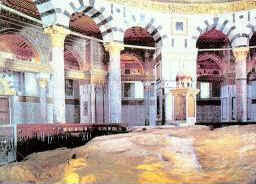 Khutbah jumaat/israk dan mikraj/masjid an nur batu 8 ulu kinta/full. Dome Of Rock