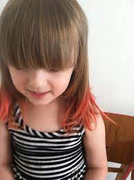 Cute Kids Hair Ideas For Summer Kids Hair Color Kids Hairstyles Temporary Hair Color