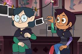 Maybe you would like to learn more about one of these? The Owl House Review The Cougar Star