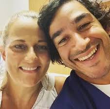Rugby League star Johnathan Thurston and wife Samantha Lynch welcome their  fourth child
