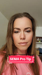 SEMA Pro Tip!! 😅 #sema #semashow #hack #protip #advice
