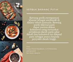 Harga bawang putih 2018 jb. Serbuk Bawang Putih Posts Facebook