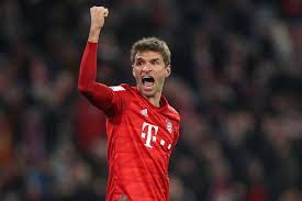 Ранее это делали юпп хайнкес и герд мюллер. Tomas Myuller Stal Samym Titulovannym Nemeckim Futbolistom V Istorii Chempionat