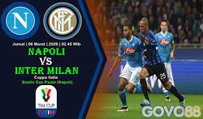 Prediksi Napoli Vs Inter Milan 06 Maret 2020 Inter Milan Napoli Milan