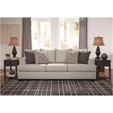 I was told do not under any circumstances accept a damaged. 7960438 Ashley Furniture Velletri Living Room Sofa