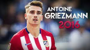 Antoine griezmann looks set to miss the rest of the season afer barcelona said on. Antoine Griezmann Fumes Skills Goals 2016 Hd Youtube
