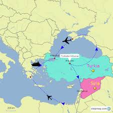 Mapa de turquia (con imágenes) | turquía, estambul, mapas mapa de turquía lonely planet. Stepmap Turquia Landkarte Fur World