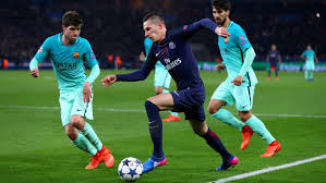 Barcelona's hopes of advancing past the round of 16 in the uefa champions league are slim, but the club will try to capture some magic wednesday. Barcelona Vs Psg Time Tv Schedule For Champions League Sbnation Com
