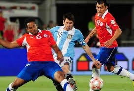 Chile en directo online tv este lunes 14 de junio por fecha 1 del grupo a de la copa américa brasil 2021 en partido que se llevará a cabo en el estadio nilton santos. Hora Del Partido Chile Vs Argentina Puranoticia