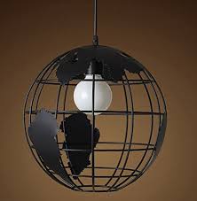 The Best Ikea Lamp Hack Rismon Map Lampshade Ikea Lamp Round Lamp Ceiling Lights