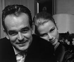 Grace Kelly's 1955 vogue photoshoot