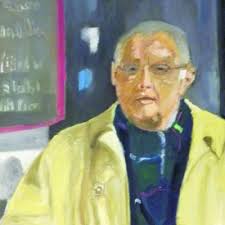 Dirk Hattendorff: Der malende Stadtdirektor