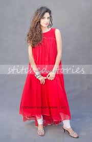 Stitched Stories Valentine S Day Collection 2013 For Girls Fashion Simple Pakistani Dresses New Designer Dresses