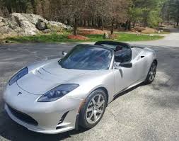 2008 Tesla Roadster Live And Let Drive