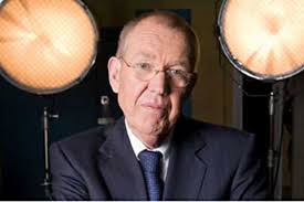 Peter Harvey, veteran TV reporter, has died aged 68