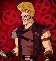 Wolverine And The X Men Characters Berzerker Picture Wolverine And The X Men Nickelodeon Shows Wolverine Marvel X Men