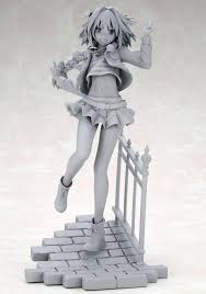 Kotobukiya Has Revealed Prototype Of Their Fate Apocrypha Astolfo Kuro No Rider Ver Figure Today At The Moment No Additional Details Or Fate Rider Apocrypha