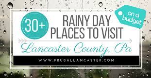 Dutch wonderland has plenty of kid attractions and activities, but even more rides that the whole family can enjoy together! 30 Places To Visit On Rainy Days In Lancaster County Frugal Lancaster
