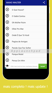 Clique agora para baixar e ouvir grátis vaqueiro sm atualizado 2021 junho/forro de vaquejada postado por klb da mídia em 05/06/2021, e que já está com 230 downloads e 4.505 plays! Mano Walter 2017 Sua Musica Palco Mp3 Vaquejada Para Android Apk Baixar