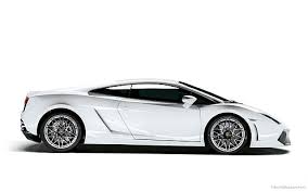 Hd Wallpaper Lamborghini Gallardo Lp560 Hdtv 1080p Car White Background Wallpaper Flare