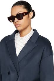 Anine Bing Tortoiseshell Indio Sunglasses