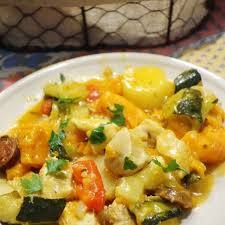 Tagliatelles Courgettes Poivrons Cookeo Recette Recette Recettes De Cuisine