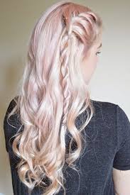 How to become a modern viking woman ? Viking Hairstyles For Women With Long Hair It S All About Braids