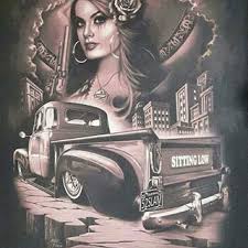 Chicano art, tattoo ideas, tattoo, tattoos, lowrider, low rider art, lowrider tattoo, chicano arte, gangster, gangster tattoo, prison art, ink, inked, tattoo art, inkedup, tattedup, tattooed, inkedmag, tats. Babyimforreal Mykerios Babyjiggles Bigstranger Chicanoarte Cholostrations Chicano Drawings Chicano Art Lowrider Art