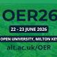 Open Education Conference – OER26