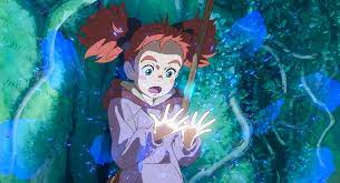 When she discovers a little broomstick shortly afterwards, she is astonished to feel it jump into action. Mary And The Witch S Flower Gkids Films