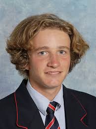 George Stoupe finished runner up in singles and doubles with William  Brownlie at the U16's nationals.