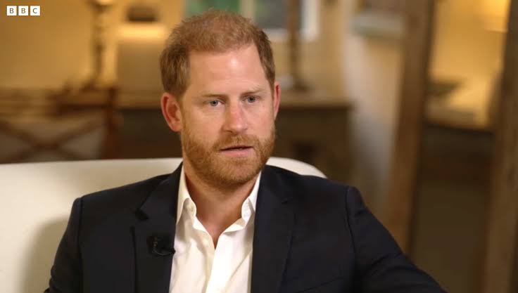 Prince Harry Doesn't Know How Long King Charles Has Left To Live