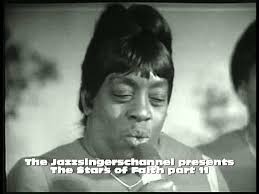 Gospeltime with the great Ernestine Washington and others .