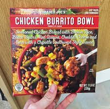 They love the trader joe's mandarin orange chicken. 15 Of The Healthiest Frozen Foods From Trader Joe S Openfit