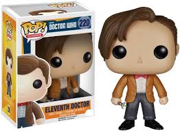 Of all the stories around the eleventh doctor and the reason he is the way he is, the most telling detail lies in the way matt smith, the actor who plays him, was first considered for the role. Bbc Funko 4628 Pop Vinylfigur Doctor Who 11th Doctor Amazon De Spielzeug