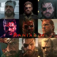 The best time of snake is in metal gear solid, 10 years after his first confrontation with big boss, where snake was just a rookie. Steam Toplulugu Venom Snake Big Boss Evolution