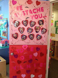 You'll find the cutest ideas for door decorating here. Valentine Classroom Door Valentines Classroom Door Valentines Day Decor Classroom Door Decorating Contest