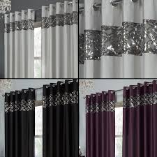 Black And Silver Curtains Pin By Delia Williams On Interior Decorating Black And Silver Curtains Silver Curtains Panel Curtains